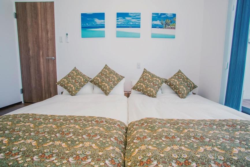Hale恩納村 Ys Casa Βίλα Εξωτερικό φωτογραφία